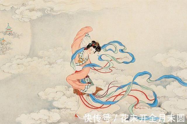 红山茶!故事:痴情书生救活两位绝色花仙,花仙深情与他生死相随