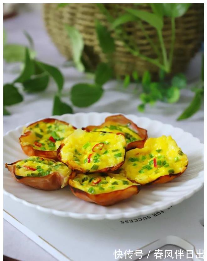 马苏里拉|孩子不爱吃鸡蛋，换个做法，不炒不蒸，每次上桌就光盘