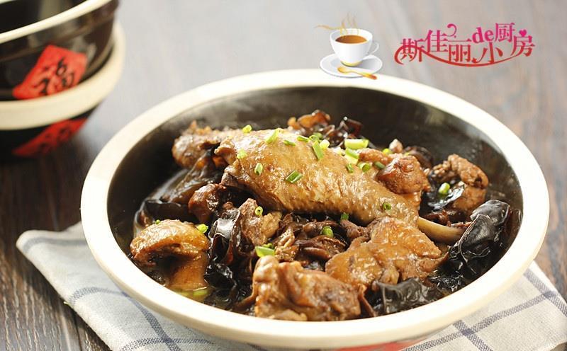 茶树菇|分享6道家常炖菜,有肉有菜,驱寒暖身又滋补,冬天不懂吃可惜了