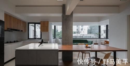 原木|她重新定义空间，用现代手法演绎东方文化，让全屋尽显烟火气