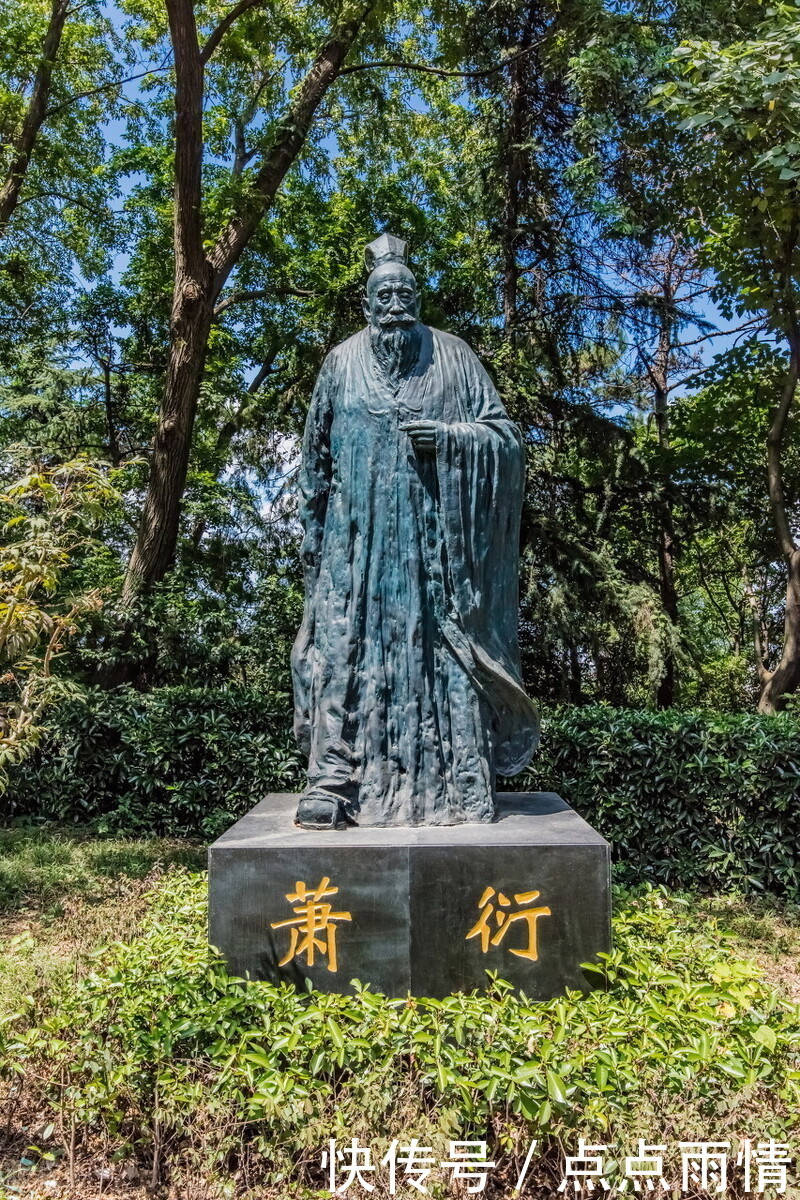 “千军万马避白袍”的陈庆之,可能是史上最幸运的名将