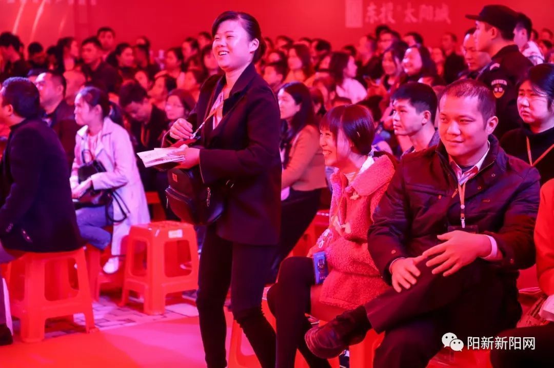 开盘|阳新城东新区太阳城今天聚集了好多人！原来是......