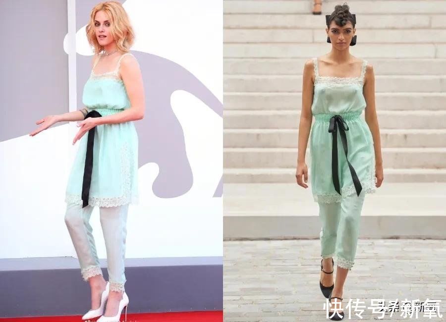 巴黎世家|有钱但真土，说的就是她们