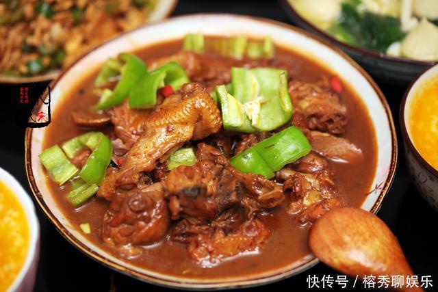 公爹来看孙女,晚餐我炒了1盘成本2元的菜,公爹:来3两小酒