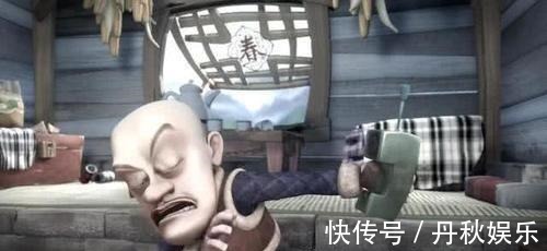 熊二|熊出没:熊二的一句口头禅,现在成了小朋友赖床的理由