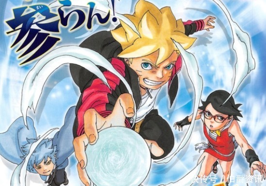 慈玄|《博人传》35话,慈玄的秘密被佐助撞破,原来他是辉夜的搭档!