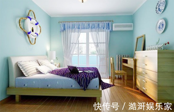 墙面|卧室里4种东西,会在睡觉时偷走你的“寿命”,你的卧室有几种