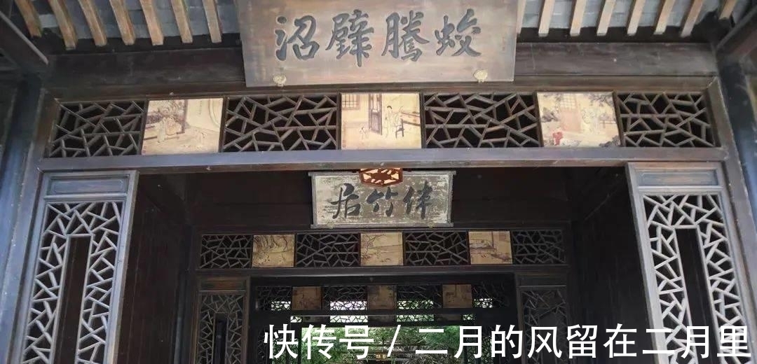 河下古镇|江南低调的千年古镇,5A级景区,三鼎甲齐全的美誉,关键免门票