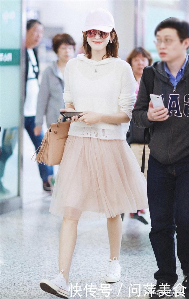 五彩斑斓的春天,彩色裙子上线!助你化身花蝴蝶