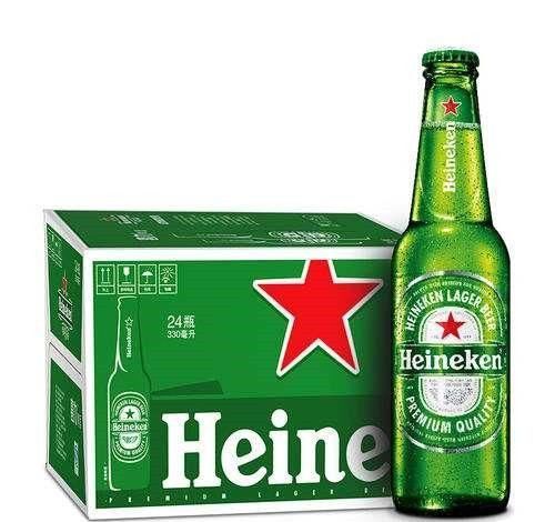 品牌|一个知名荷兰啤酒品牌,一直误认为是国产,一年在中国净赚331亿