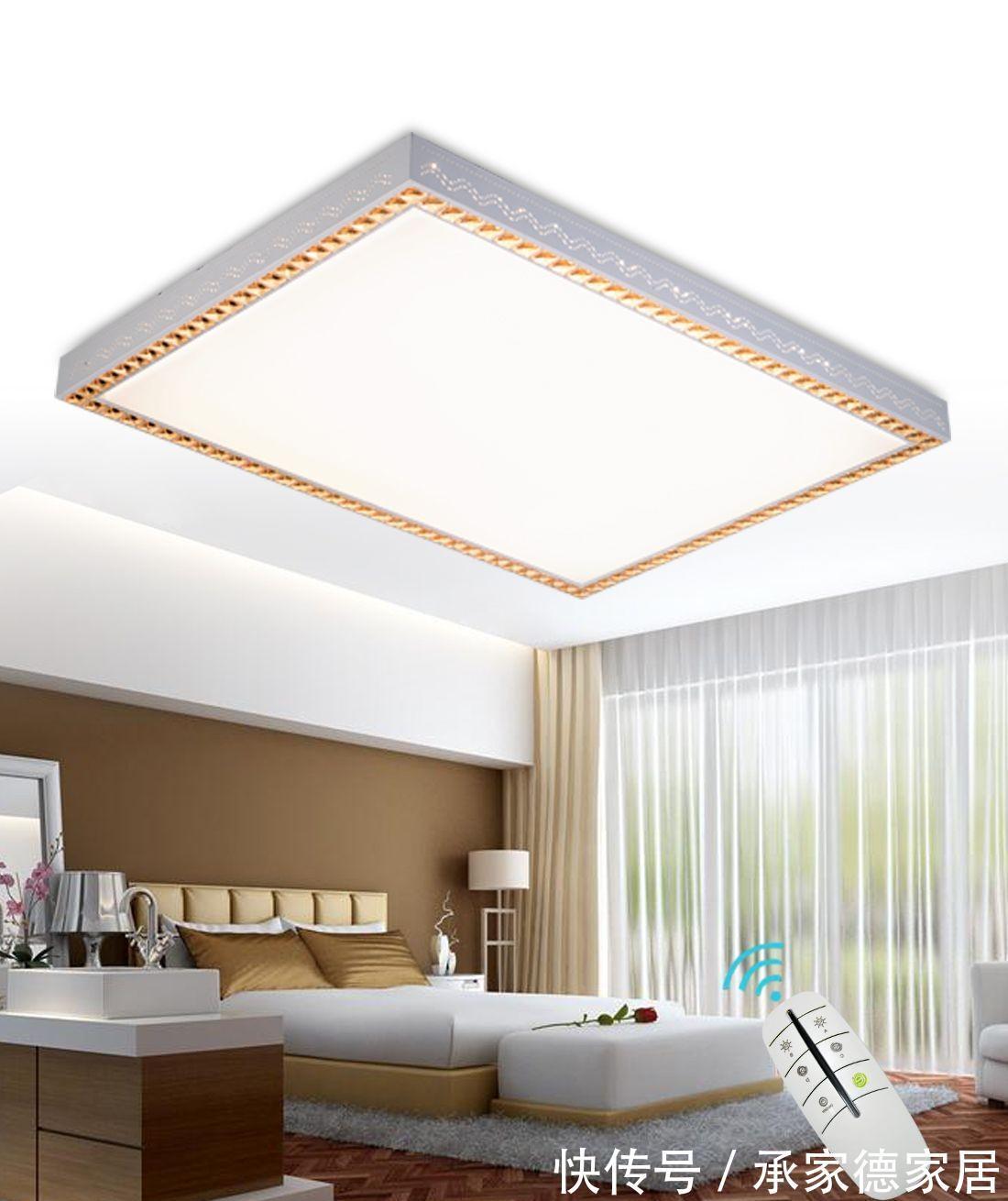 安装|家里安装吸顶灯时,一定要注意这3个地方,操作简单却很重要