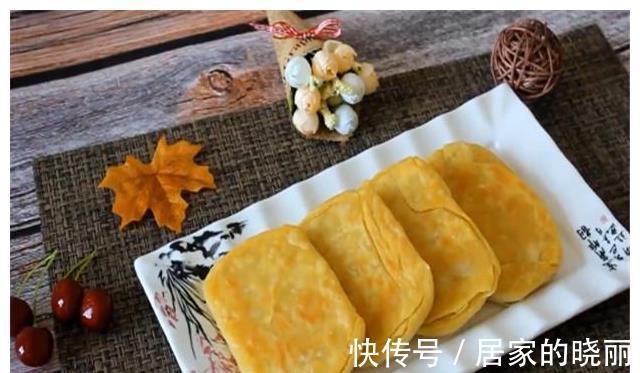 剂子|礼拜天带孩子去姐姐家玩，跟着姐姐学的糖酥饼，香酥可口一口掉渣