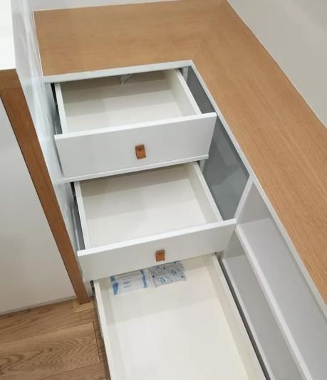 卫生间|62㎡小户型真能作妖,一个卫生间非要装俩门,装完好像100㎡!