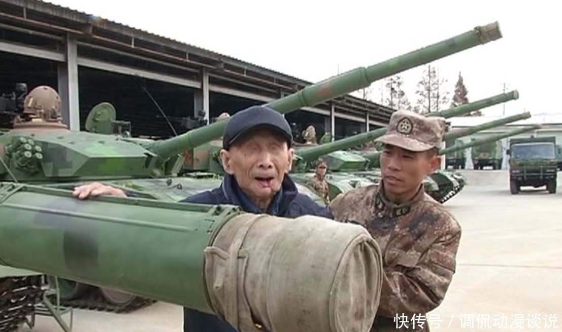 钱建民|隐姓埋名71年，因一个小物件身份暴露，部队为他出动6辆坦克