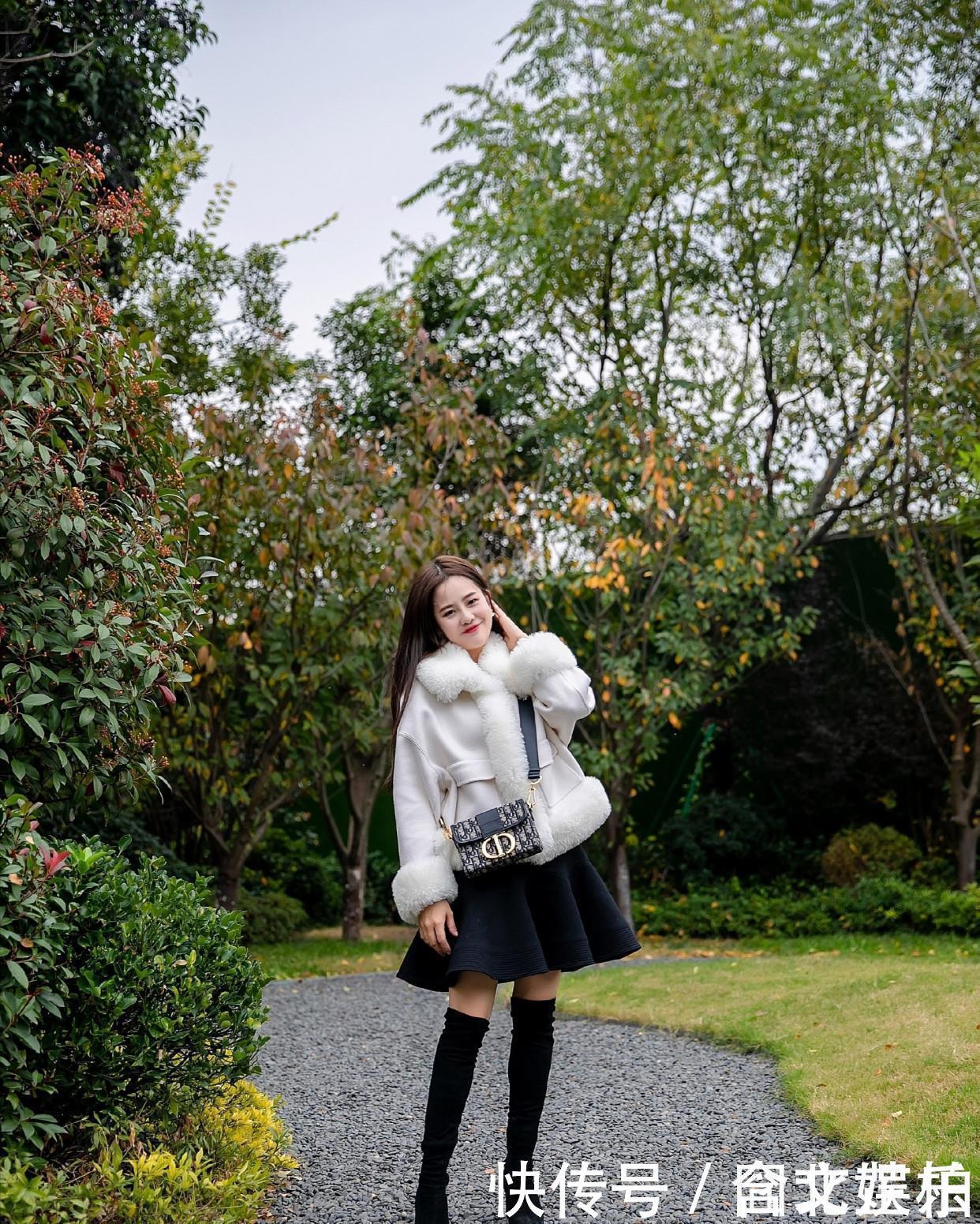 气质再好、不如会穿!减龄又有个性的时髦穿搭,谁穿谁好看