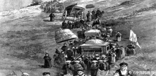 慈禧西|慈禧西逃,出宫时只带了数十人,为何没狠人“挟天子以令诸侯”?