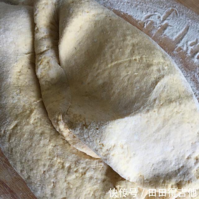 馒头|牛奶燕麦南瓜馒头,暄软可口