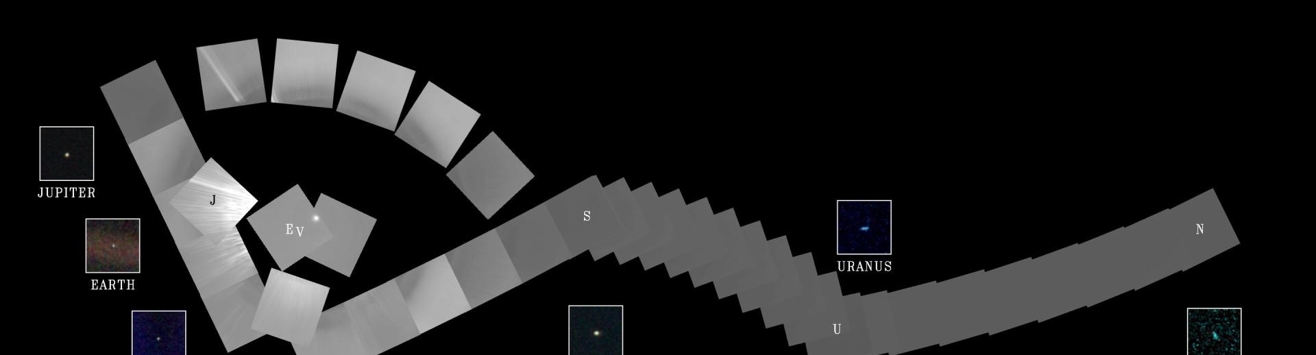 科学家如何超远距离操控旅行者1号,距离地球224亿公里