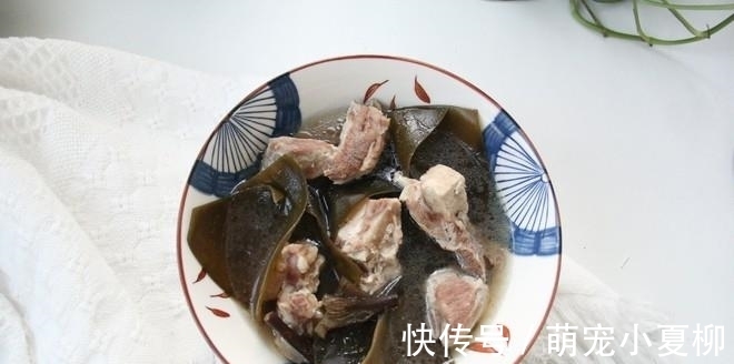 不管什么时候，海带和它不能一起吃，家有孩子老人需要勤加注意