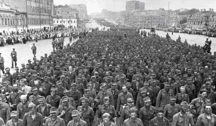 死亡|二战强军录——“死亡之师”骷髅师