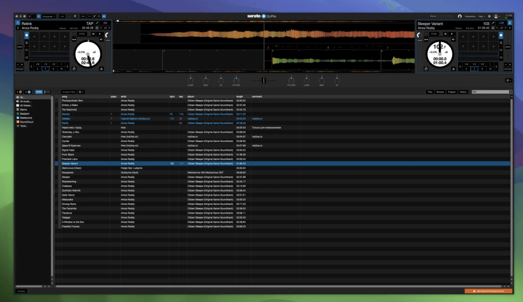 Serato DJ Pro Suite for Mac v3.2.0.785 DJ混音制作-下载否