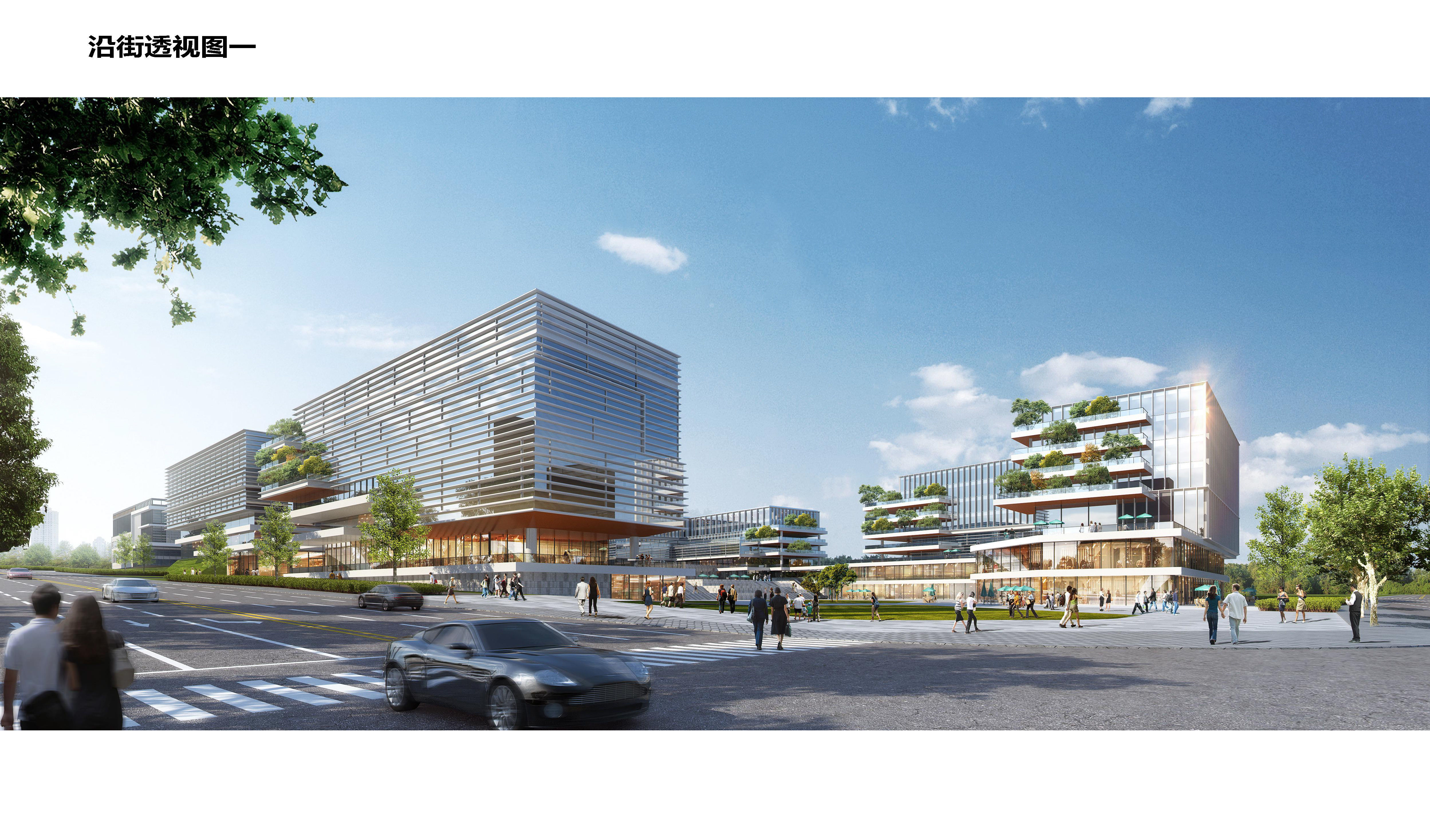 平桂|什么！平桂要建城市综合体？规划设计方案已公示