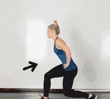 臀腿|真正的膝盖杀手4个最伤膝的姿势,99的人还在做