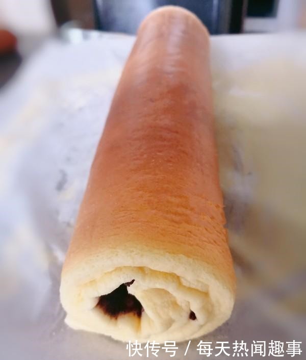 做蛋糕就要用烤箱教你一款无油小蛋糕,保证好吃到不想停