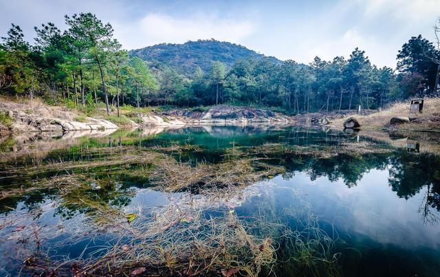 辽宁的“天然氧吧”，美出新天际，避暑游玩的好地方