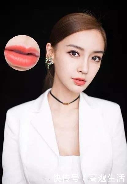 唇线|女孩脸上有这5“线”，长大后颜值不会低，是标准的美人坯子