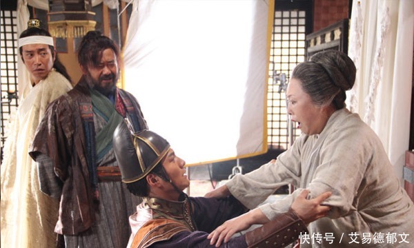 他虽是凌烟阁二十四功臣,但也曾虎落平阳被犬欺