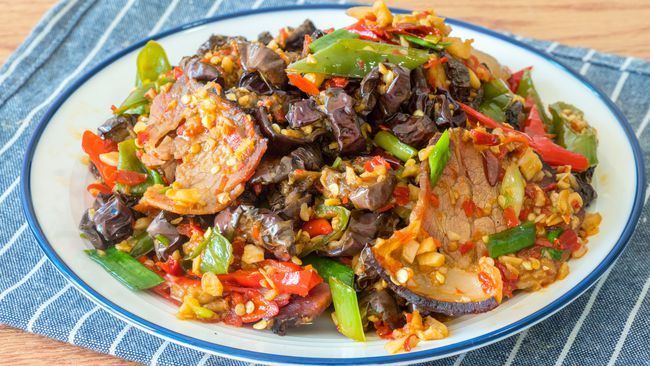 苦瓜|这8种蔬菜晒干后，比新鲜的好吃太多，炒菜炖肉加一点，香味扑鼻