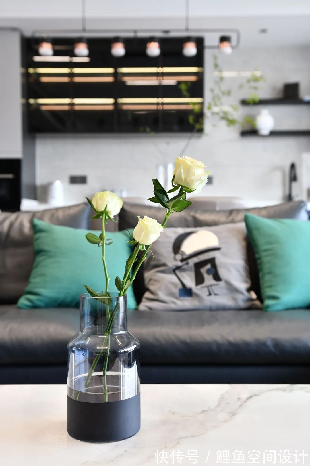 room|180㎡兼纳实用和潮流，延伸出都市生活的仪式感