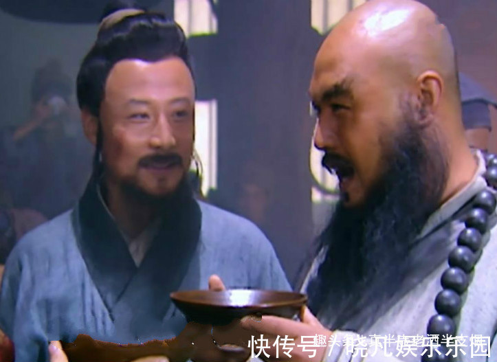 阮氏三雄&关胜揭开晁盖死亡真相:林冲检查了一样东西,发现凶手不是史文恭