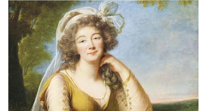 最终|风情万种的国王情人,买钻石买到国库亏空,最终命丧断头台