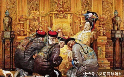 为啥|咸丰为啥和慈安太后没孩子?先欣赏一下慈禧年轻的容颜,你就懂了