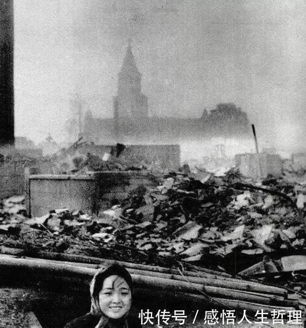原子弹爆发时 为何有一个距离爆心300米的日本女人可以幸存 快资讯 原子弹爆发时 为何有一个距离爆心300米的日本女人可以幸存 快资讯