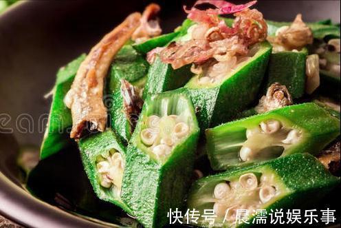 辣椒|炒秋葵，先焯水还是先切？很多人搞错了，难怪味道不好，营养流失