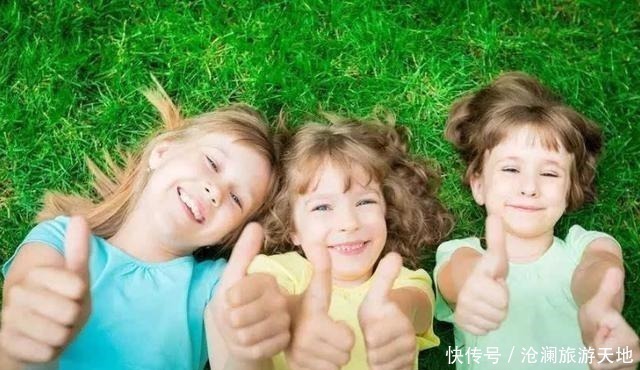 高情商|情商高的孩子,从小就有这4种表现,长大后会很受欢迎