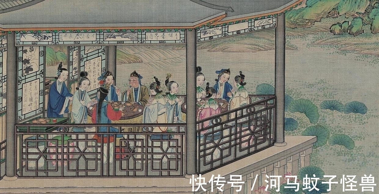 窗纱!林黛玉的绿窗纱,让贾母十分恼火,王夫人更是如坐针毡