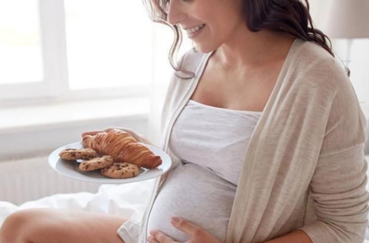 妈妈|“孕妈吃油腻，孩子成绩低”，孕期饮食准则要牢记，忌口食物一览