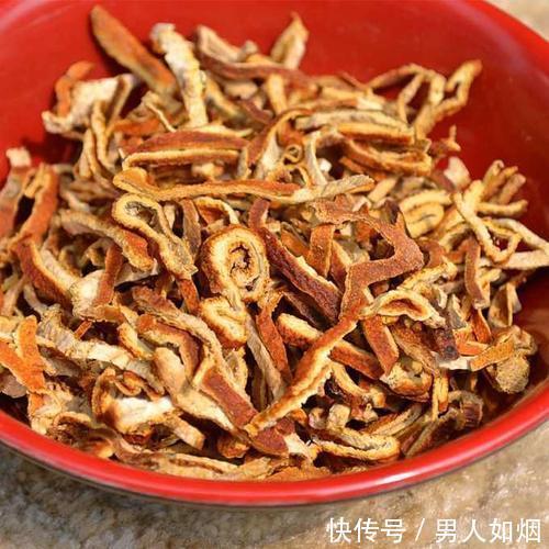 橘皮、橘核、橘络、橘叶都是宝真没想到,原来橘子浑身都有用