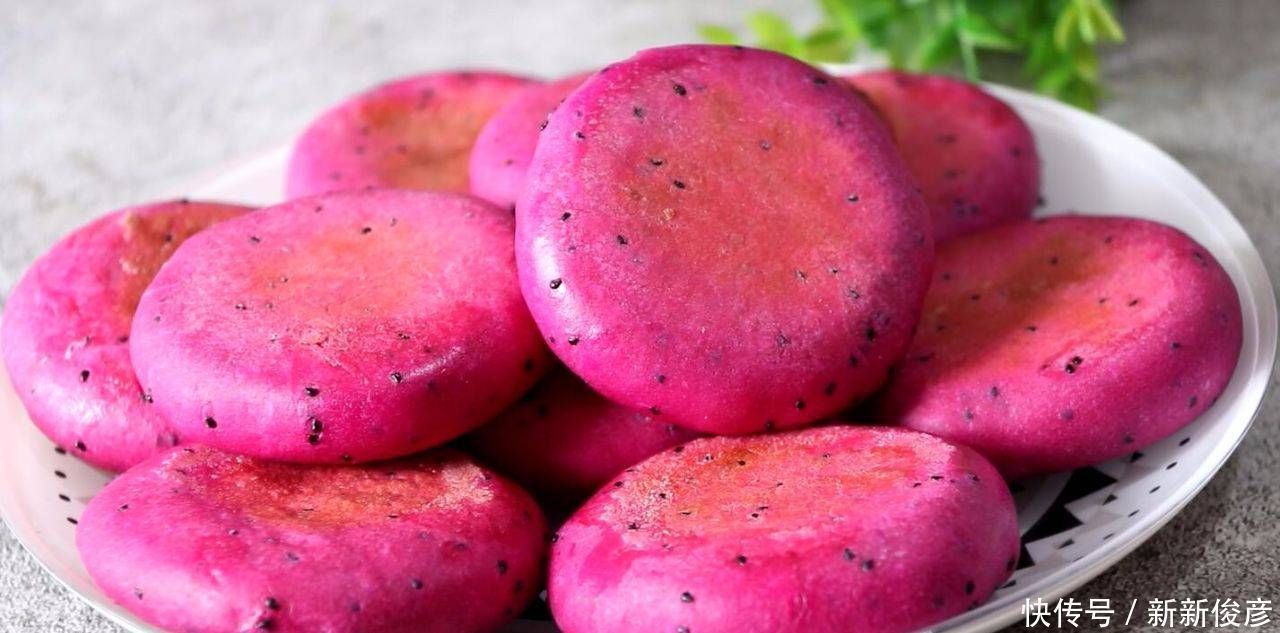 好吃|不要只是用面粉做糖蛋糕这是最好的制作方法它们有很多层酥皮,又甜又好吃