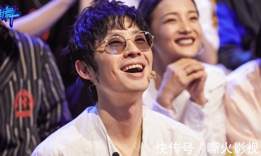 刘宪华的音乐优势终于发挥到了极致，跳着街舞拉小提琴，太厉害了