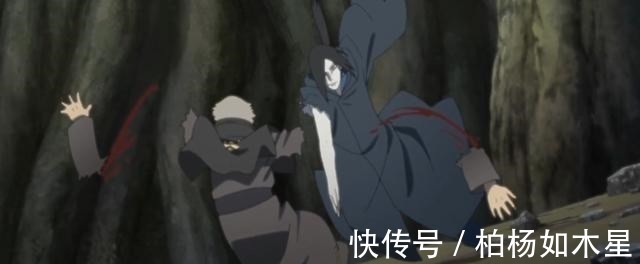 四黑蛇阵|博人传 大蛇丸一登场就施展三个S级忍术，他将成为木叶救世主