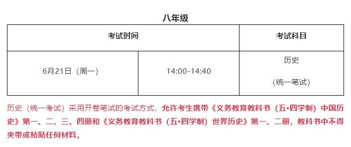 定了！2021年上海中考时间公布 满分750分