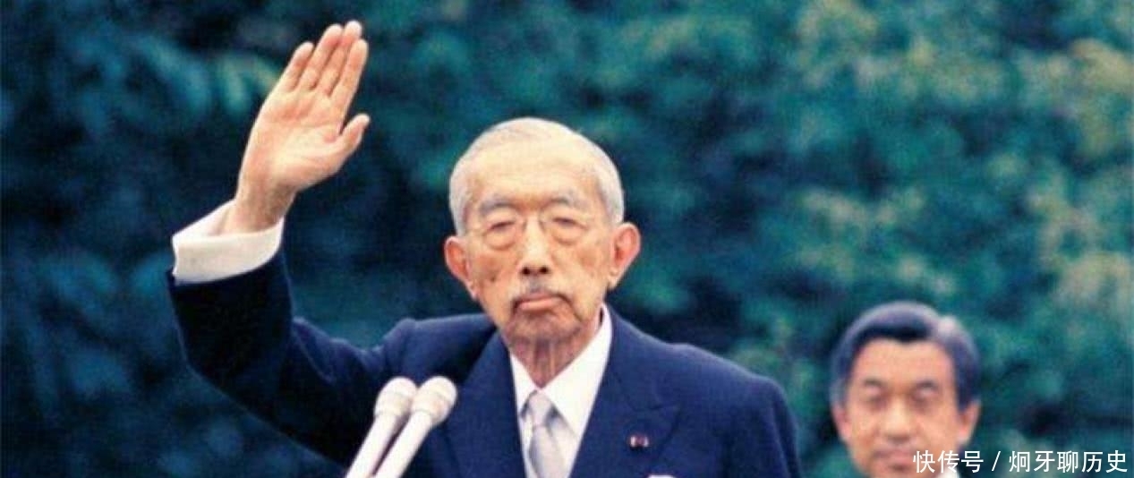 生活|二战战败以后,日本裕仁天皇生活得怎么样?说出来你别不信