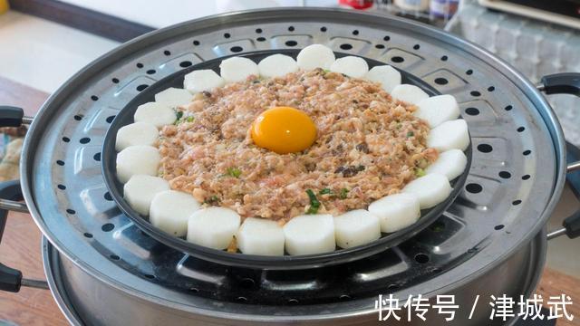 秋冬交替,最该吃这蒸菜,鲜嫩营养好吃不贵,不燥不热顺利过寒冬