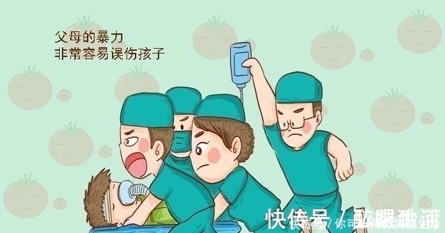 熊孩子|5岁儿子砸碎了妈妈的手机屏,他爸爸这一举动,直接毁了儿子一生