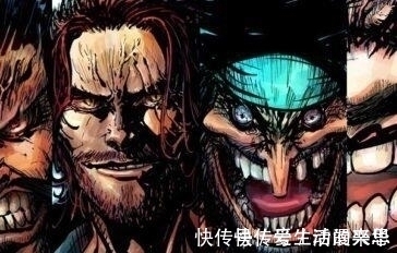 伊姆|海賊王中的4位強者,有可能單獨打敗一位四皇,海軍底蘊深厚